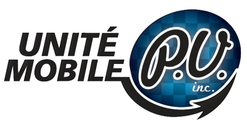 Unité Mobile P.V.